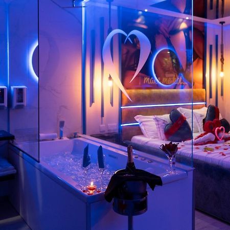 Motel Emocoes Nogueira da Regedoura Eksteriør bilde