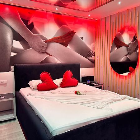 Motel Emocoes Nogueira da Regedoura Eksteriør bilde