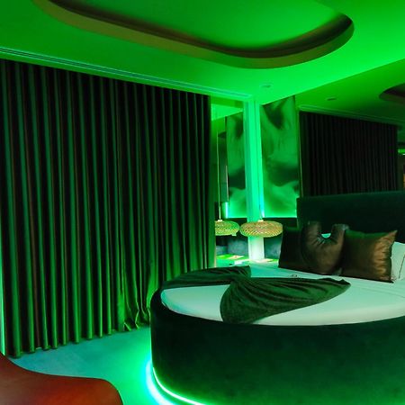 Motel Emocoes Nogueira da Regedoura Eksteriør bilde