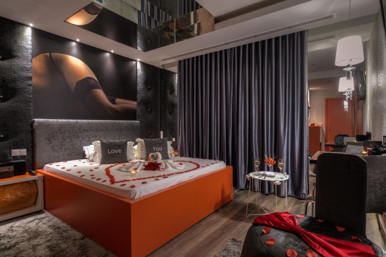 Motel Emocoes Nogueira da Regedoura Eksteriør bilde