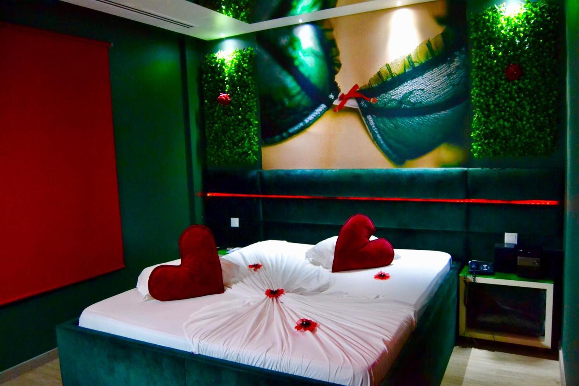Motel Emocoes Nogueira da Regedoura Eksteriør bilde